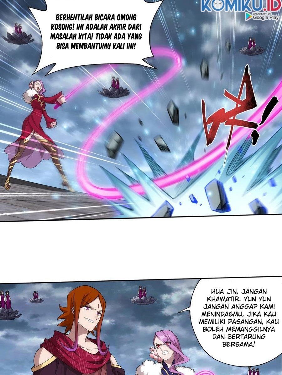 battle-through-the-heavens - Chapter: 327