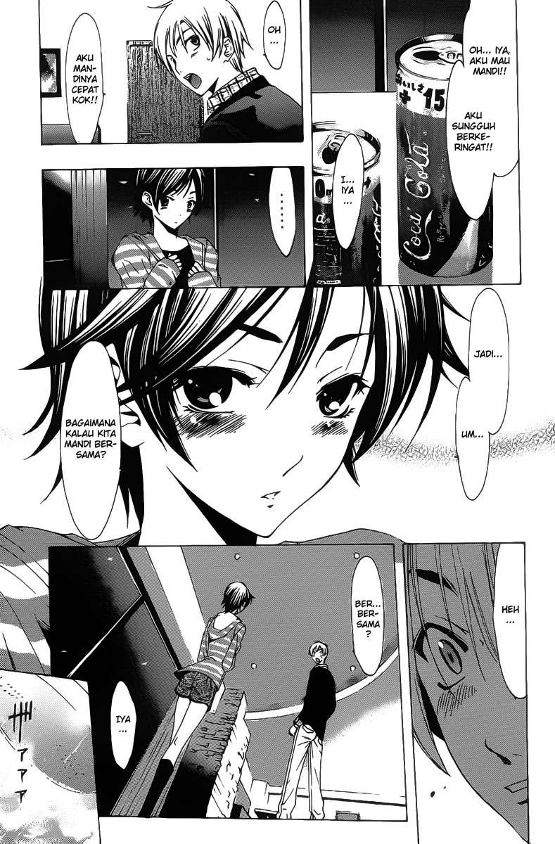 kimi-no-iru-machi - Chapter: 117