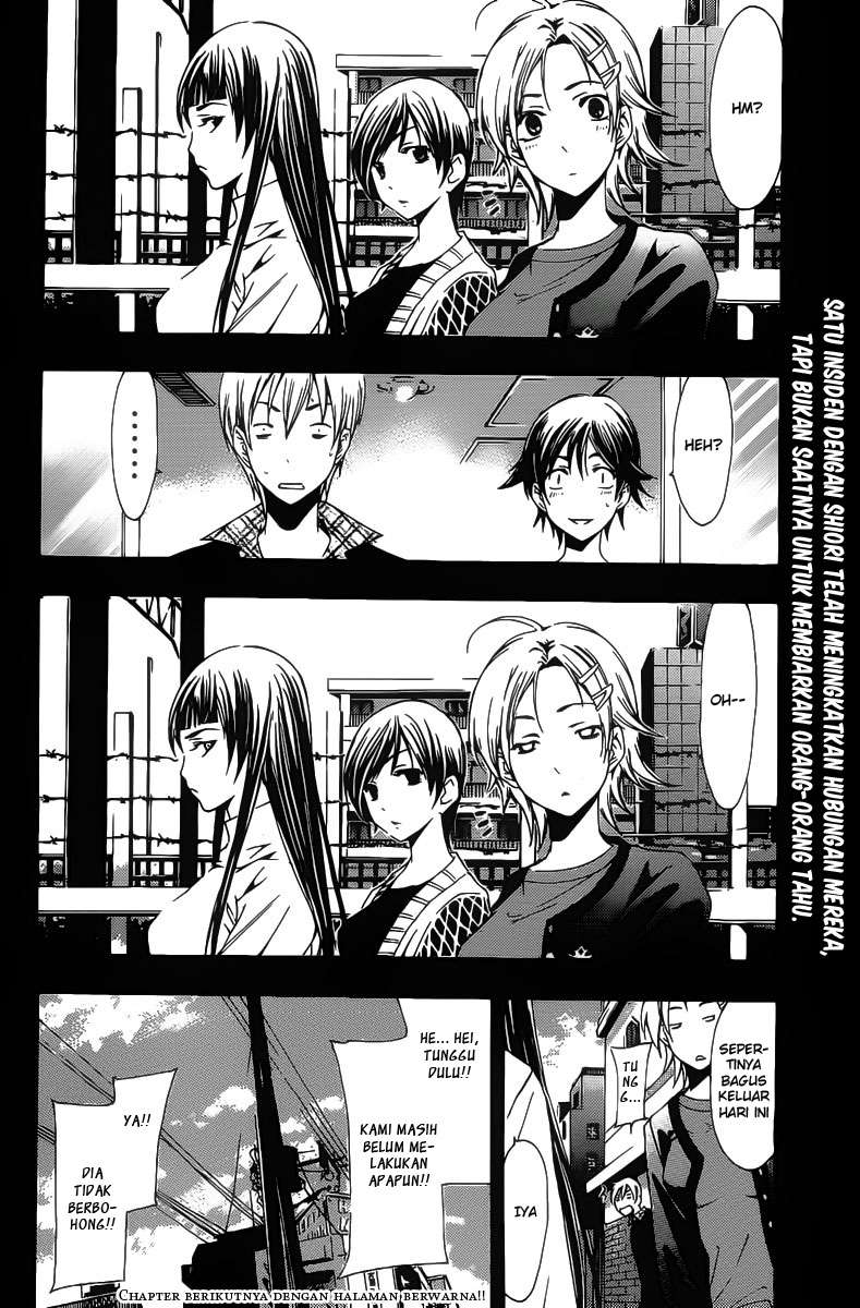 kimi-no-iru-machi - Chapter: 117