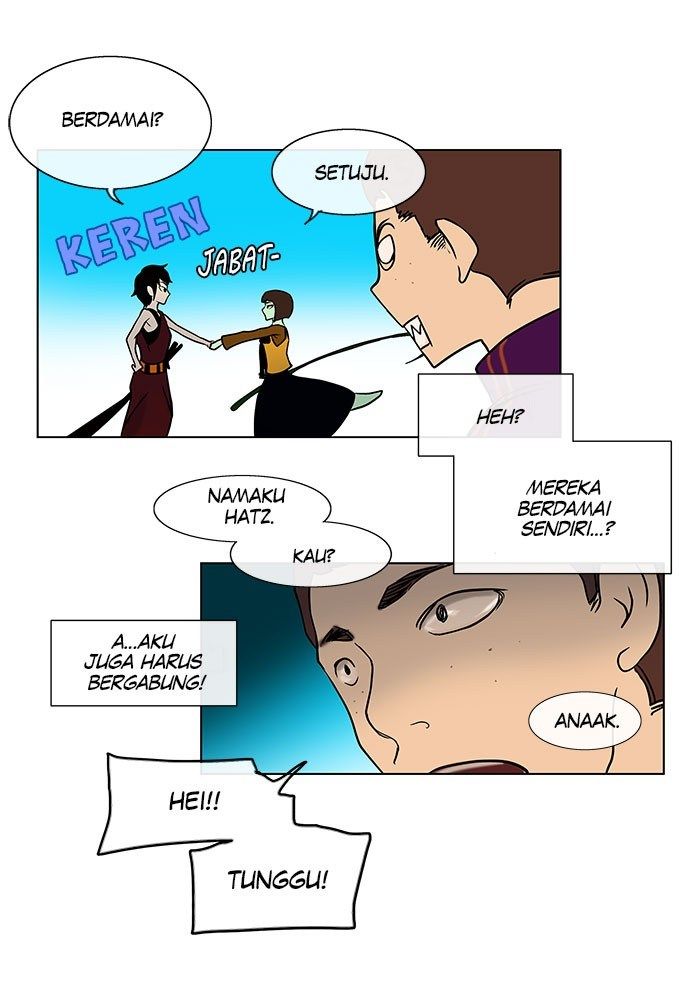 tower-of-god - Chapter: 8