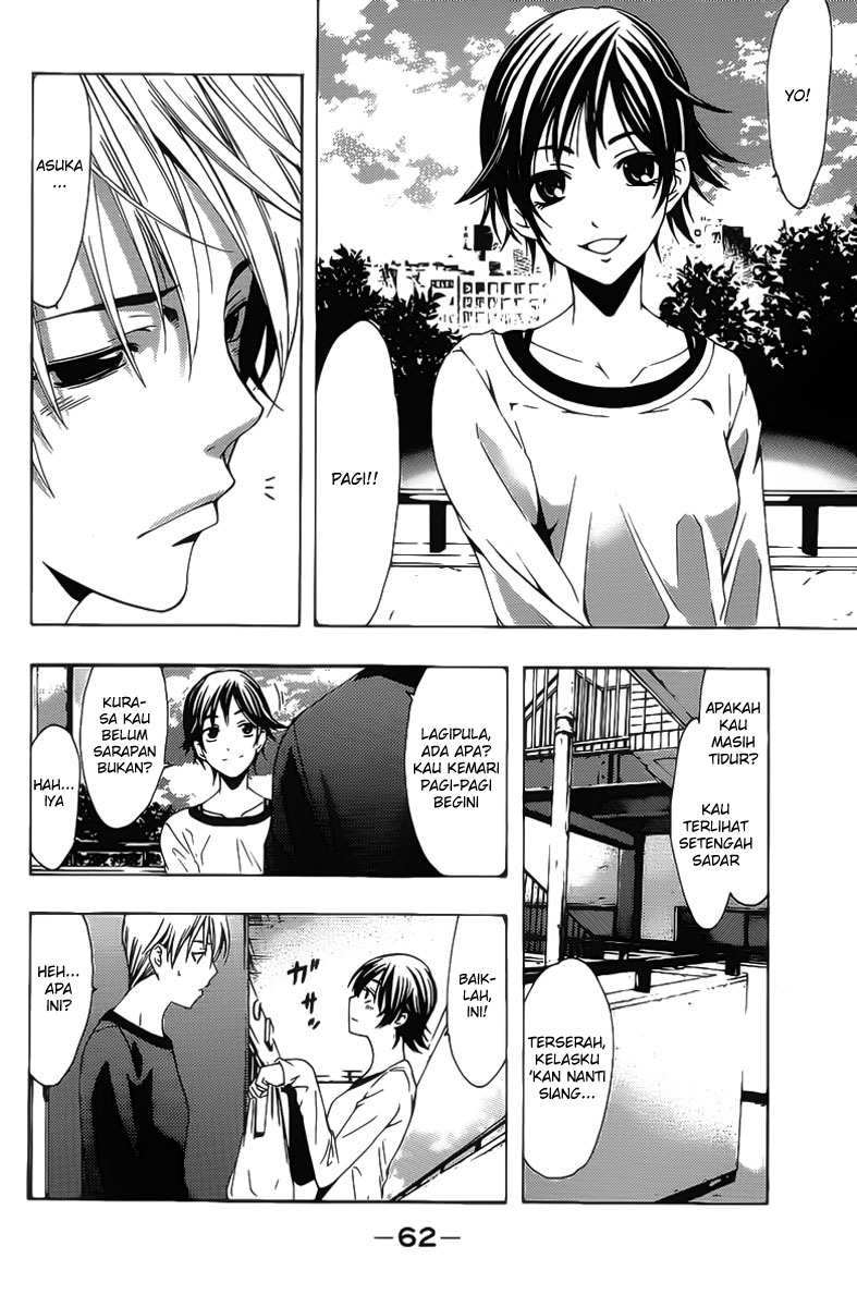 kimi-no-iru-machi - Chapter: 118