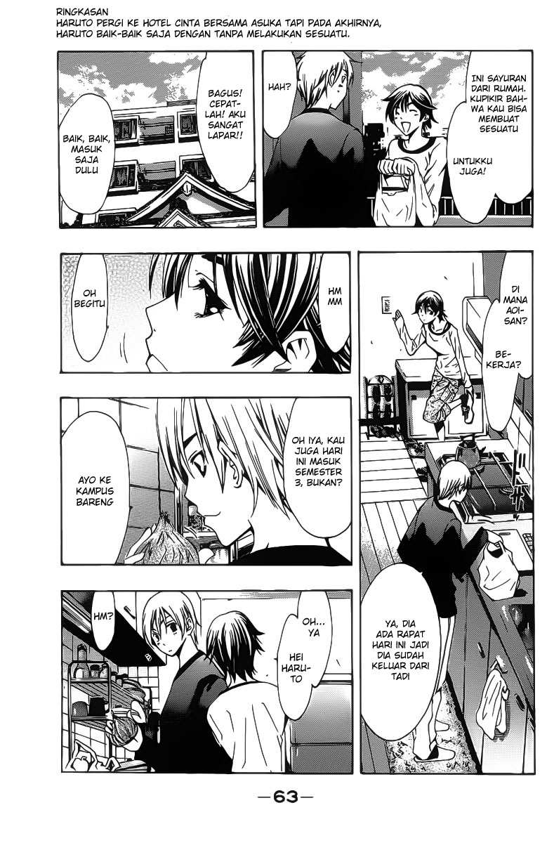 kimi-no-iru-machi - Chapter: 118