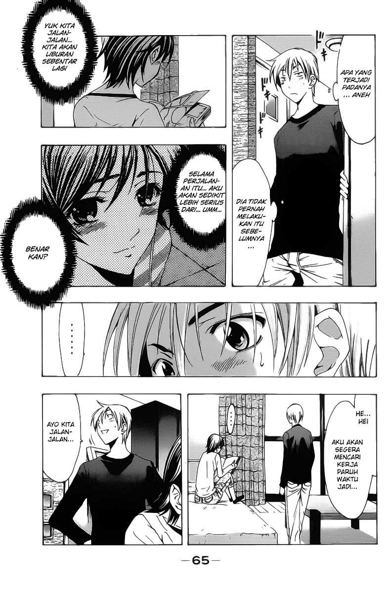 kimi-no-iru-machi - Chapter: 118