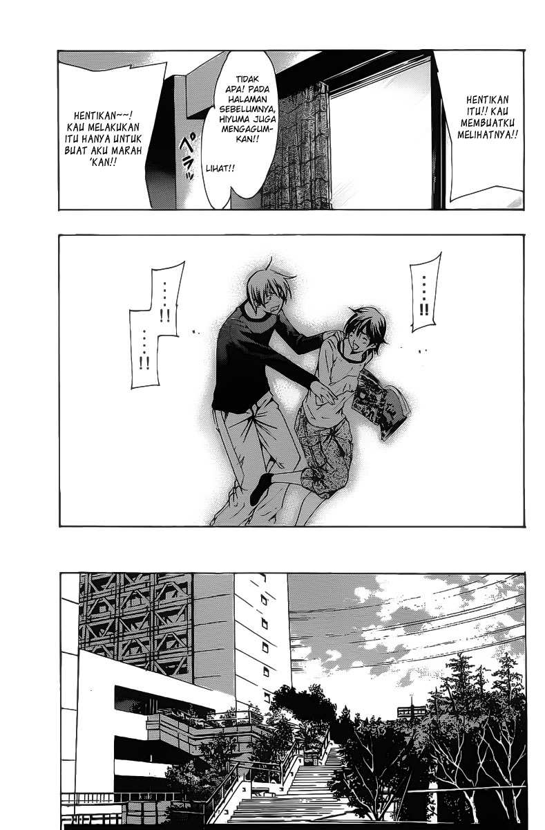 kimi-no-iru-machi - Chapter: 118