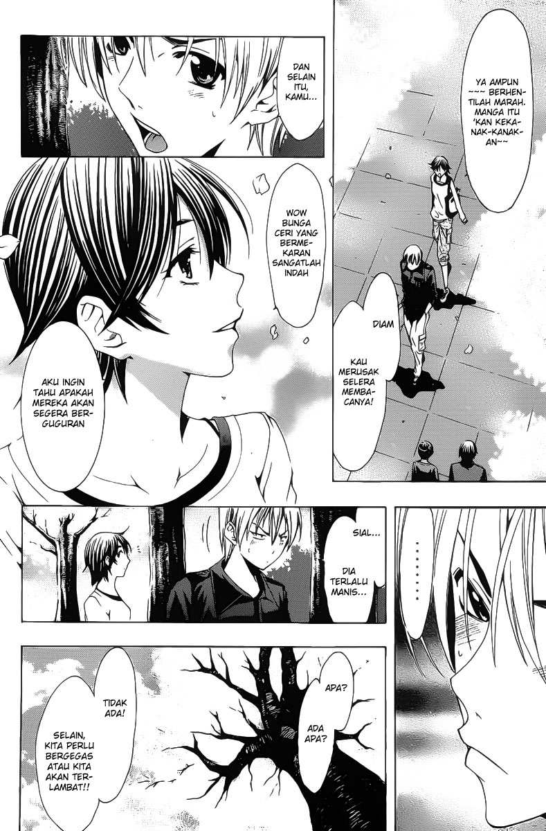 kimi-no-iru-machi - Chapter: 118