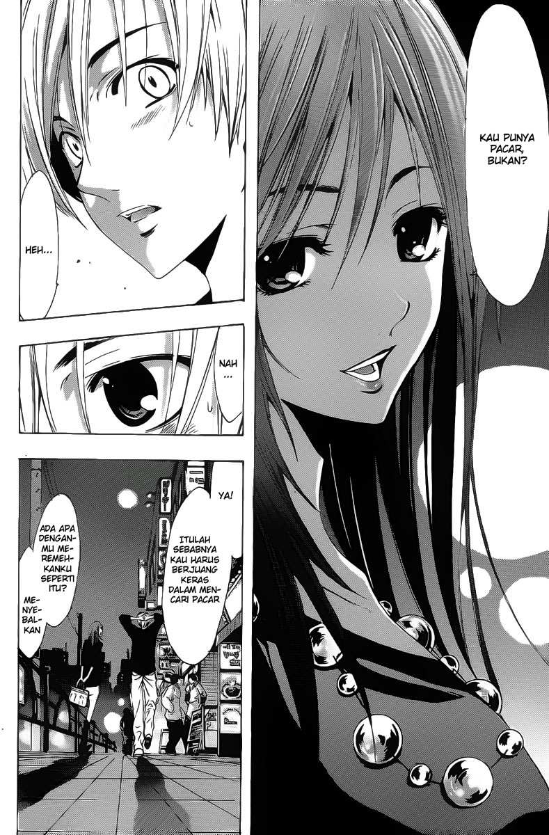 kimi-no-iru-machi - Chapter: 119