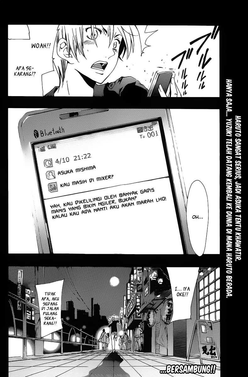 kimi-no-iru-machi - Chapter: 119