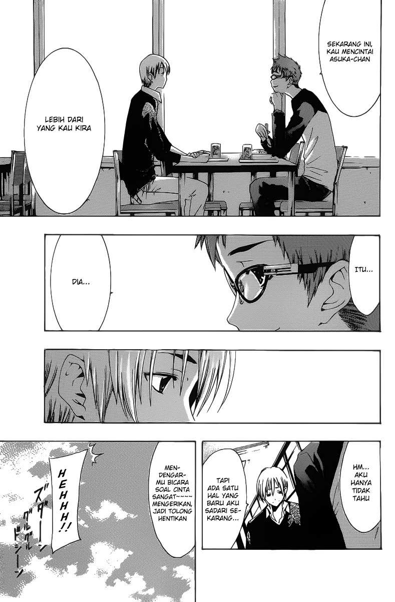 kimi-no-iru-machi - Chapter: 120