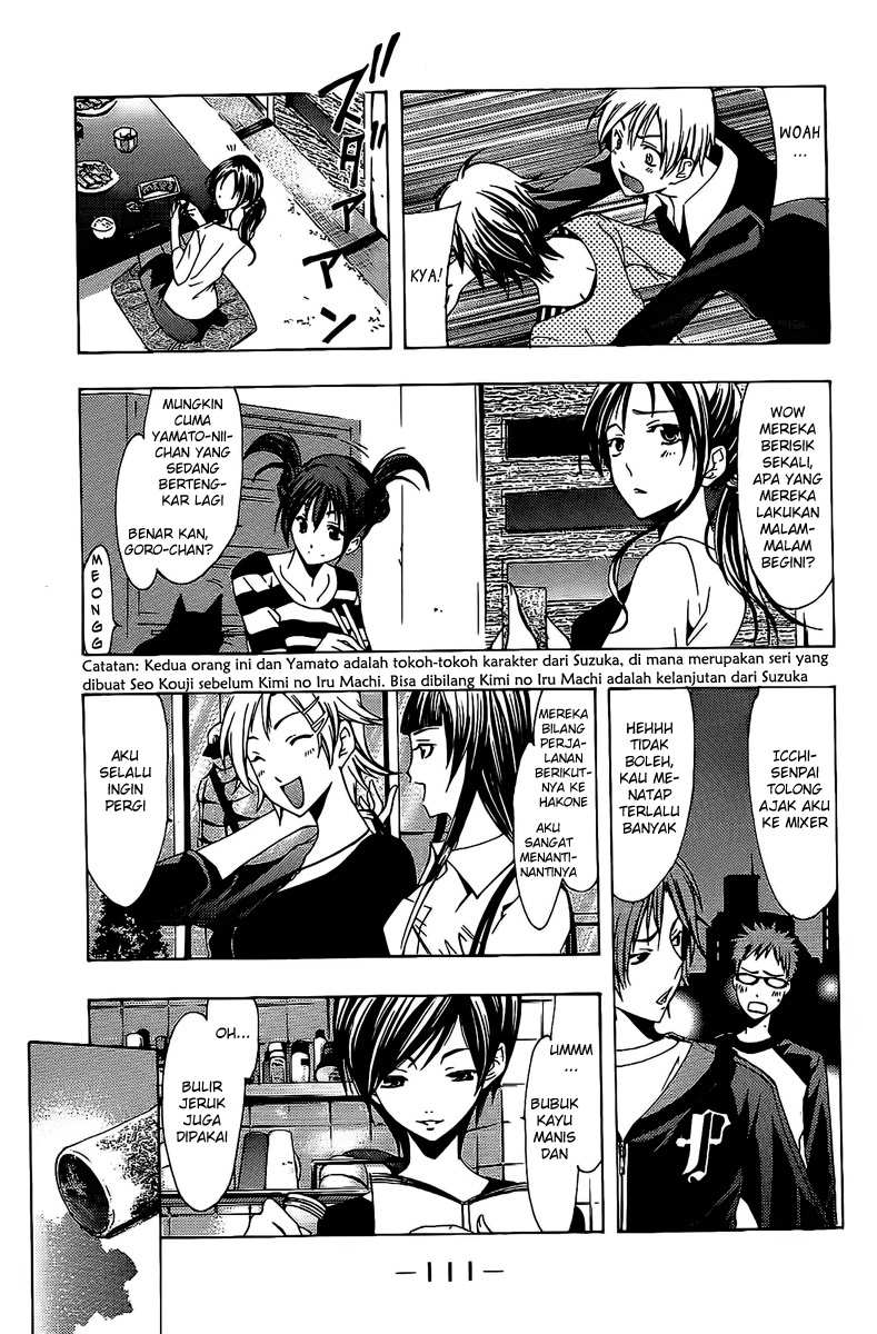 kimi-no-iru-machi - Chapter: 120