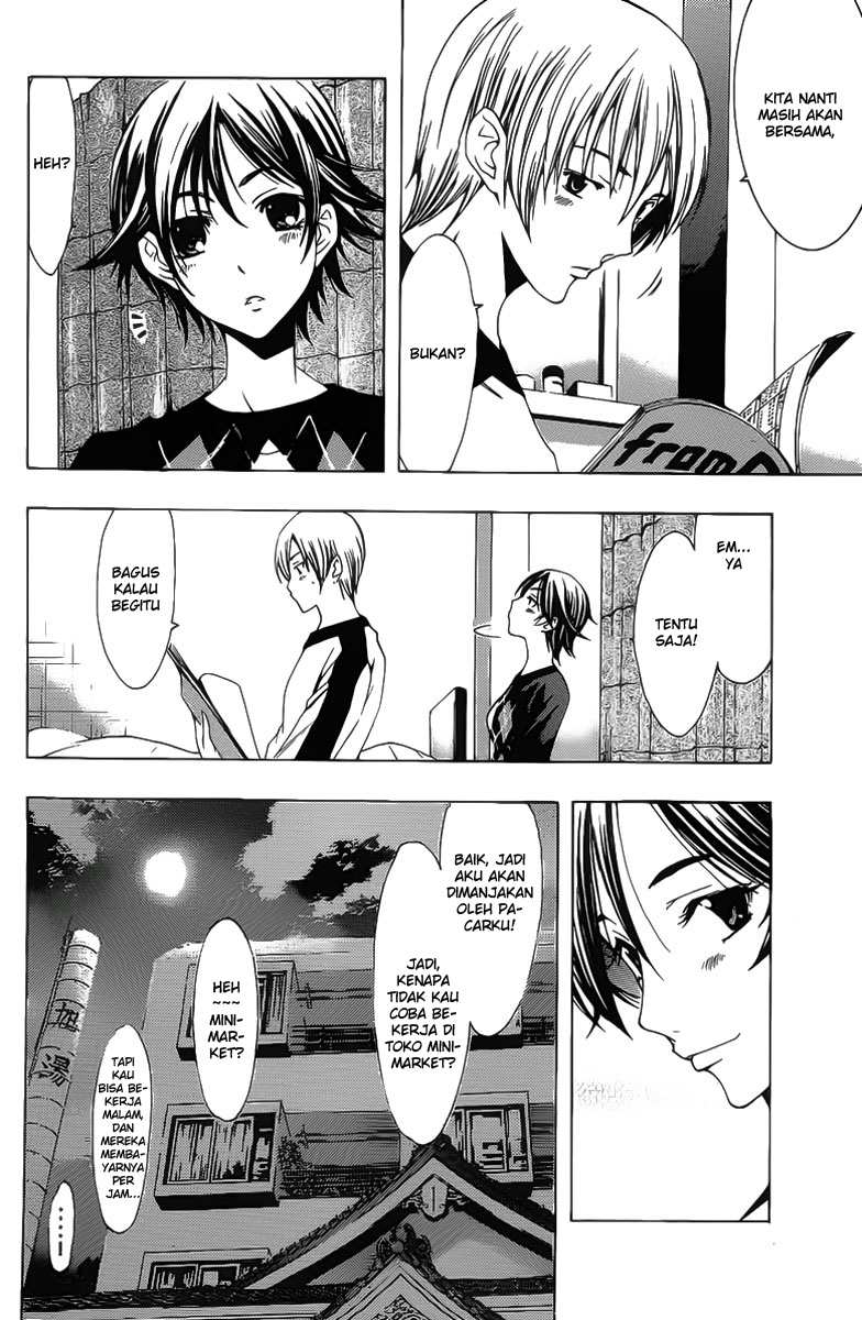 kimi-no-iru-machi - Chapter: 121