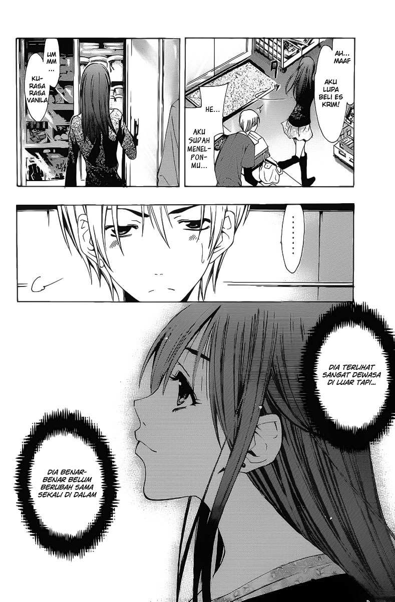 kimi-no-iru-machi - Chapter: 121