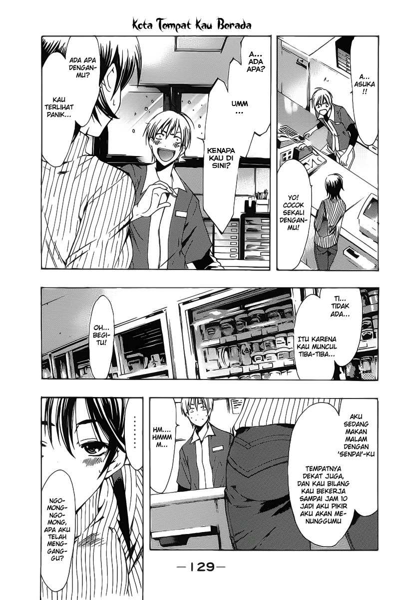 kimi-no-iru-machi - Chapter: 121