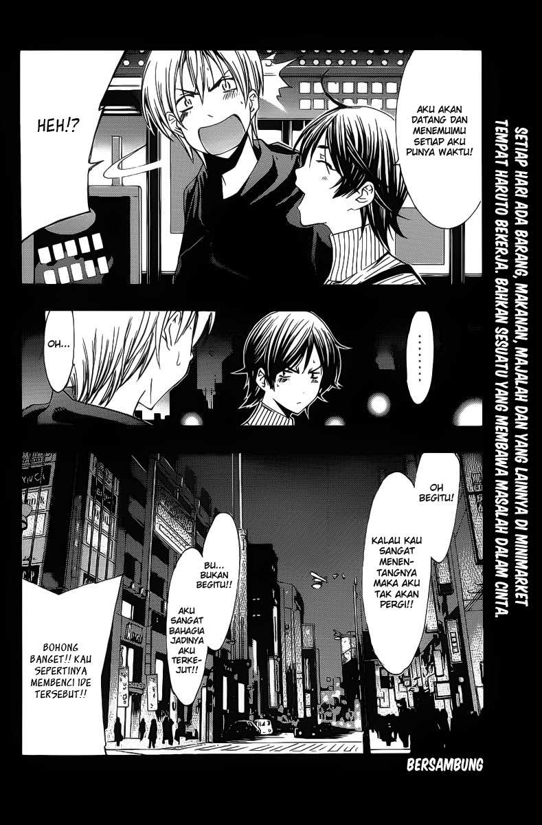 kimi-no-iru-machi - Chapter: 121