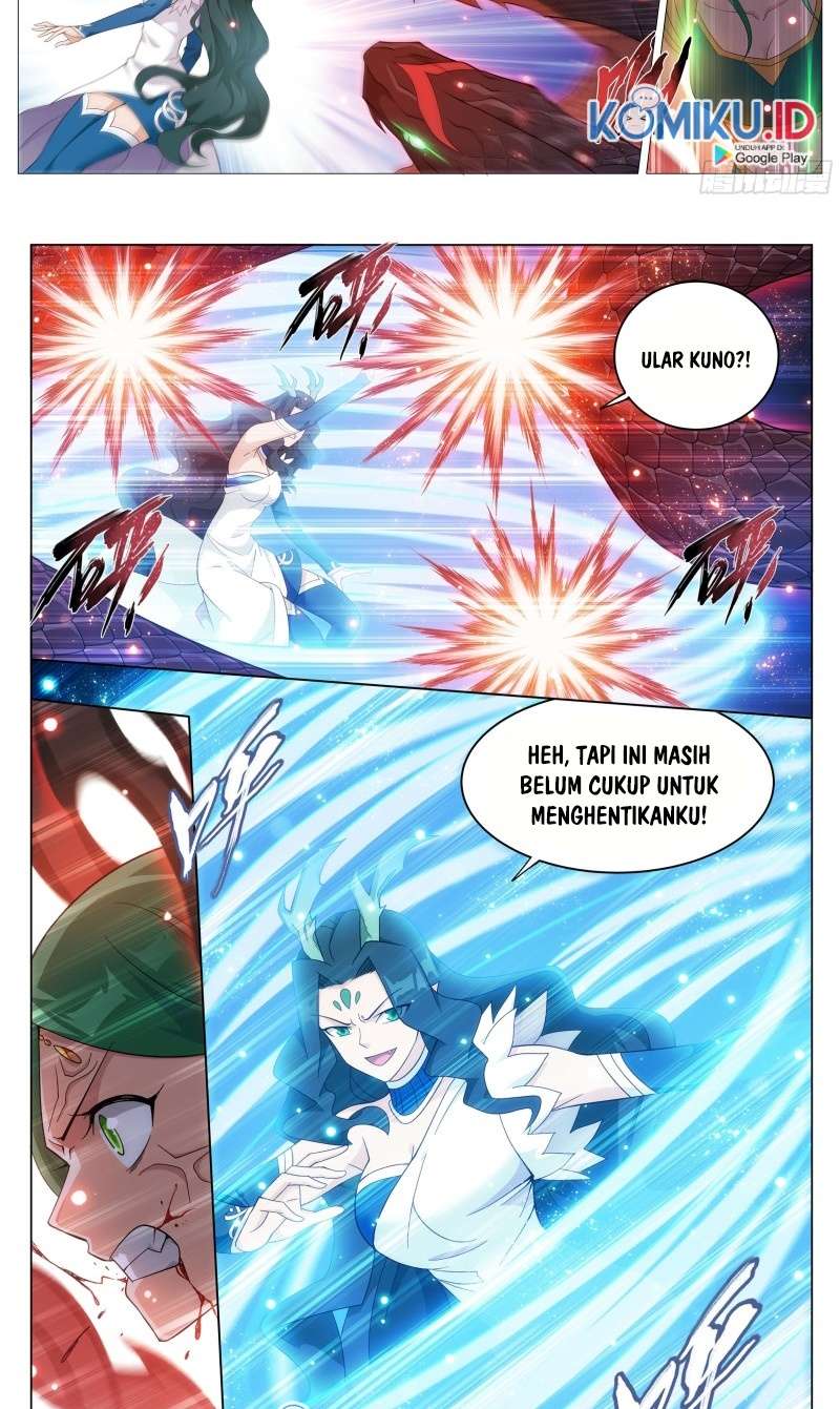 battle-through-the-heavens - Chapter: 333