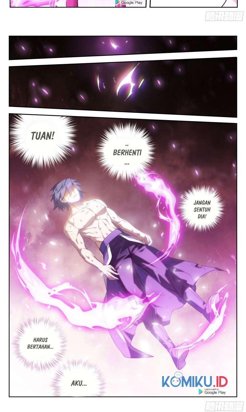 battle-through-the-heavens - Chapter: 333