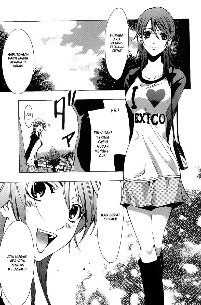 kimi-no-iru-machi - Chapter: 122