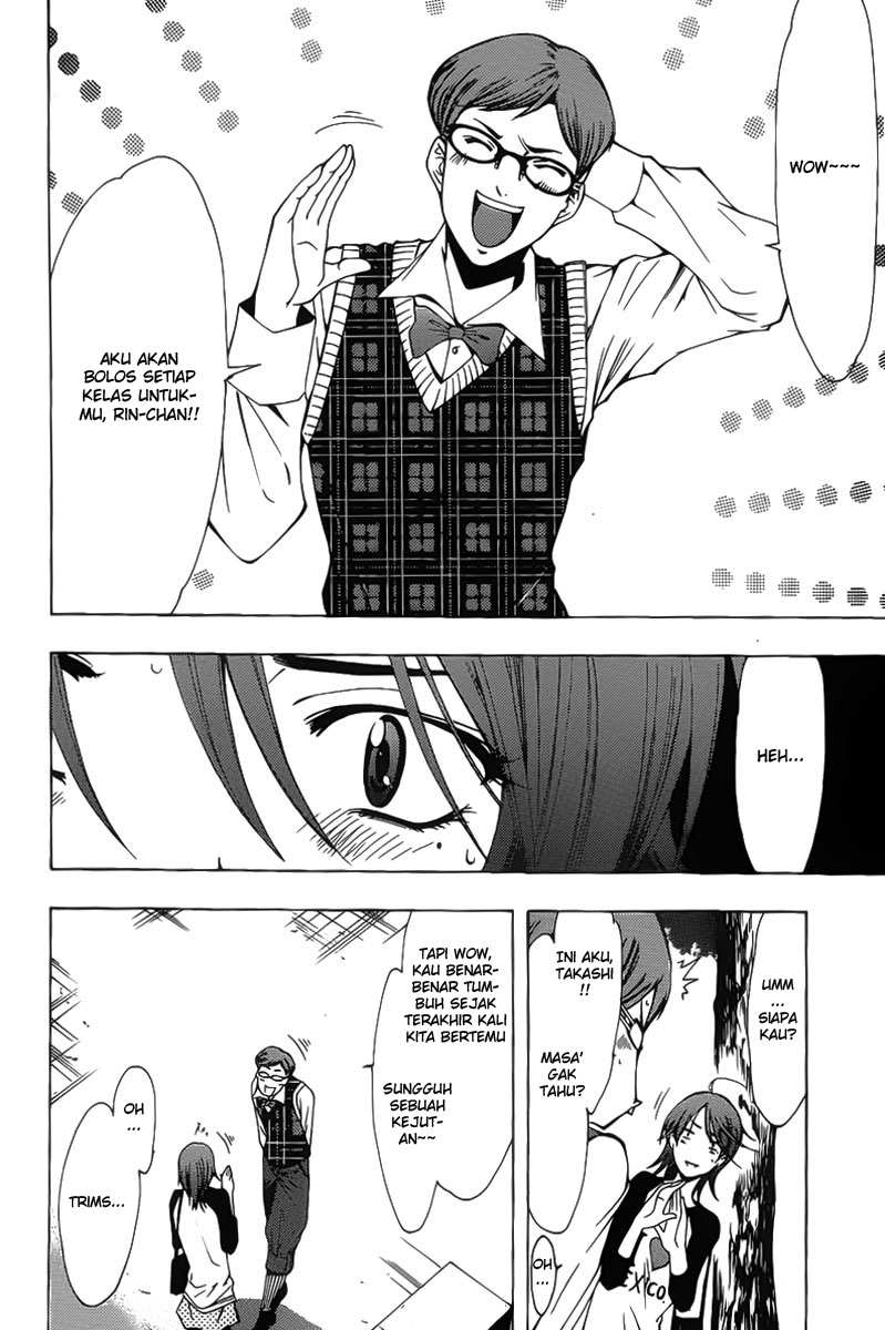 kimi-no-iru-machi - Chapter: 122