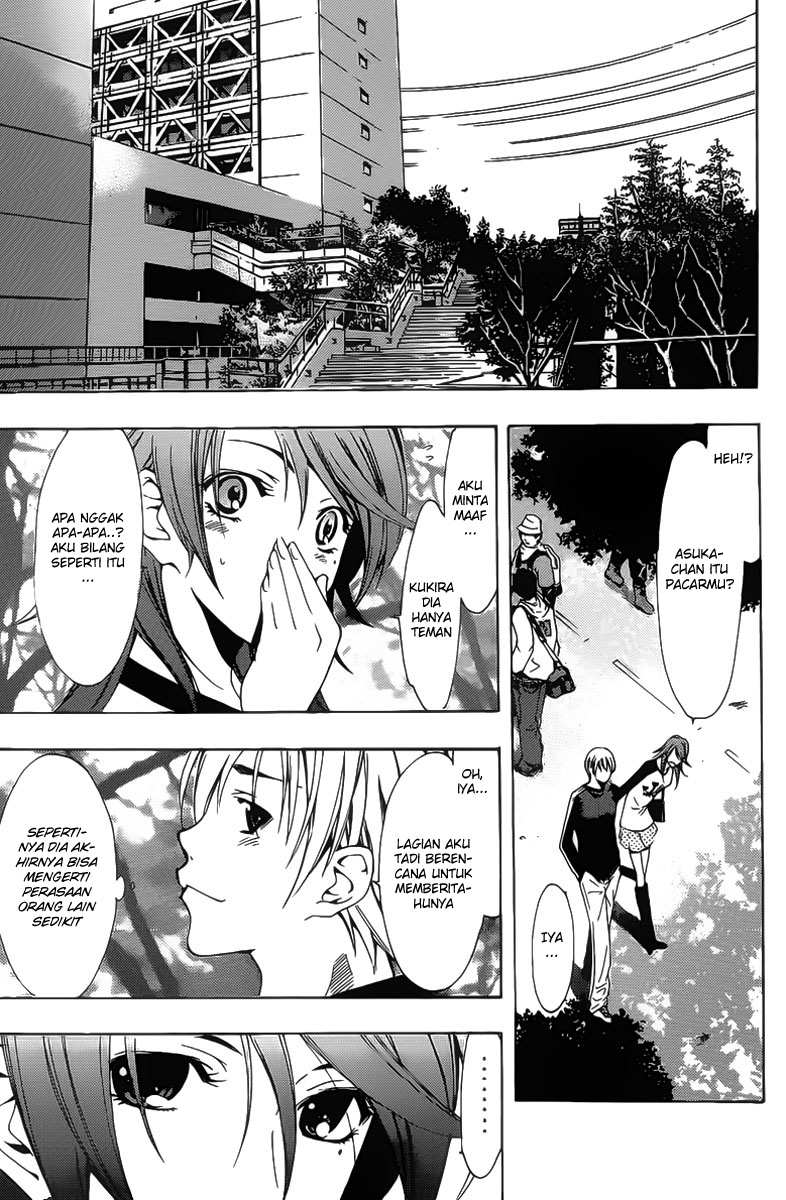 kimi-no-iru-machi - Chapter: 123