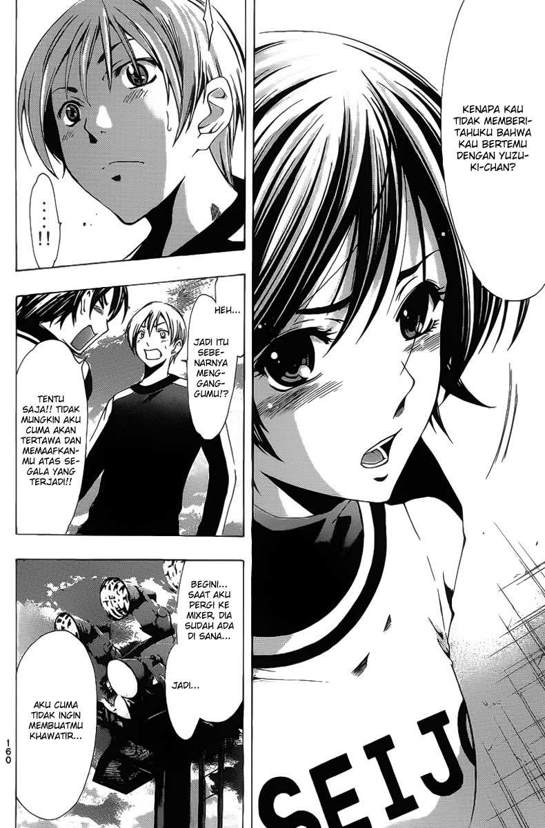 kimi-no-iru-machi - Chapter: 123