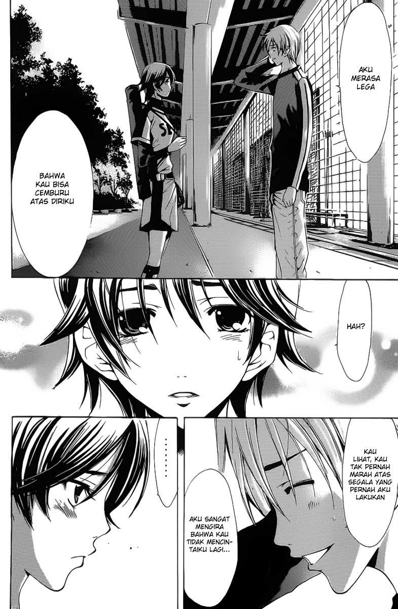 kimi-no-iru-machi - Chapter: 123