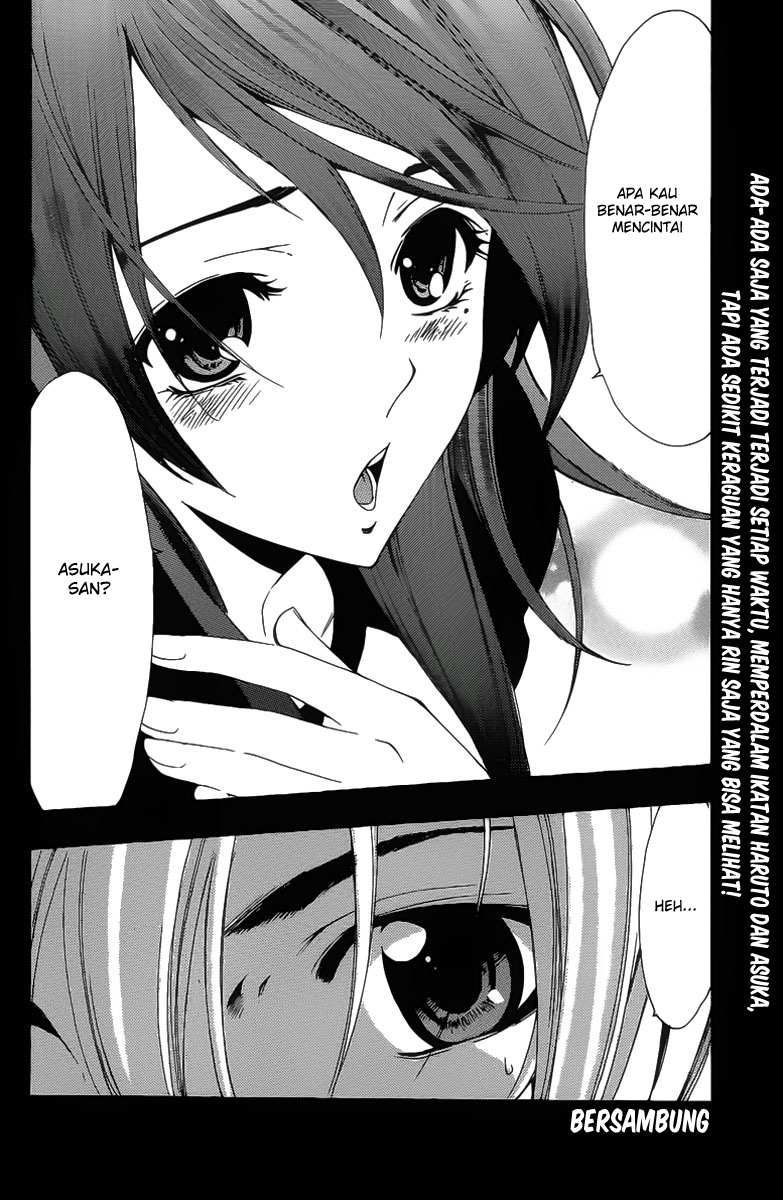 kimi-no-iru-machi - Chapter: 123