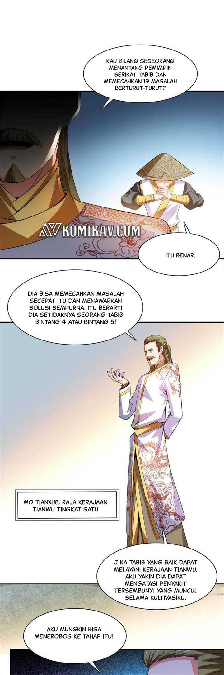 library-tiandao - Chapter: 195