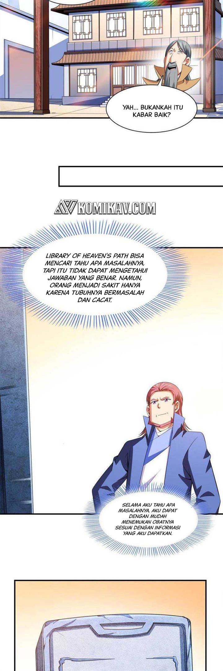 library-tiandao - Chapter: 195