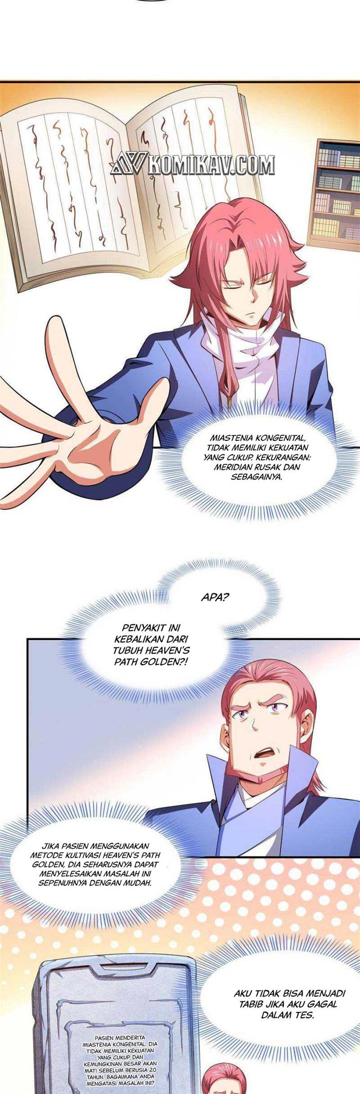 library-tiandao - Chapter: 195
