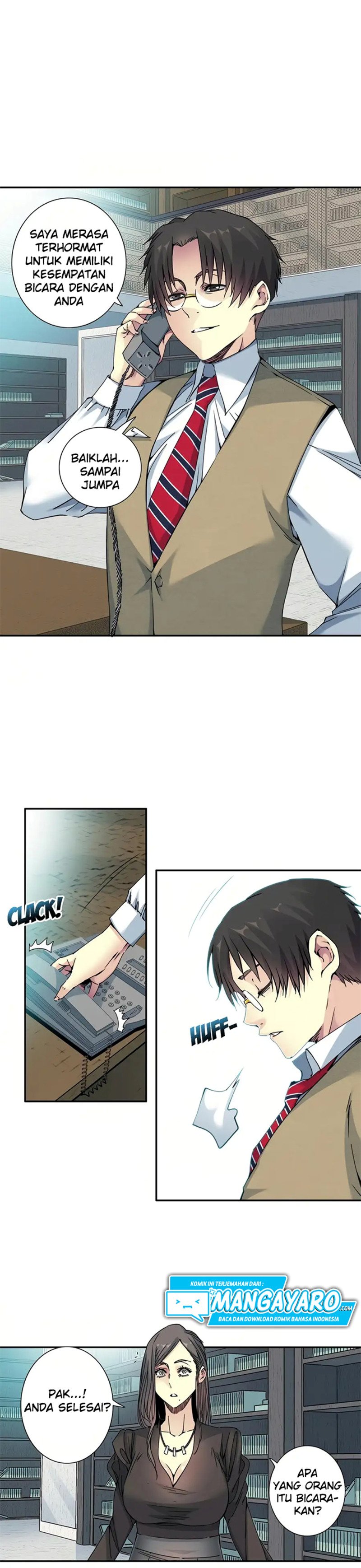 i-built-a-lifespan-club - Chapter: 62