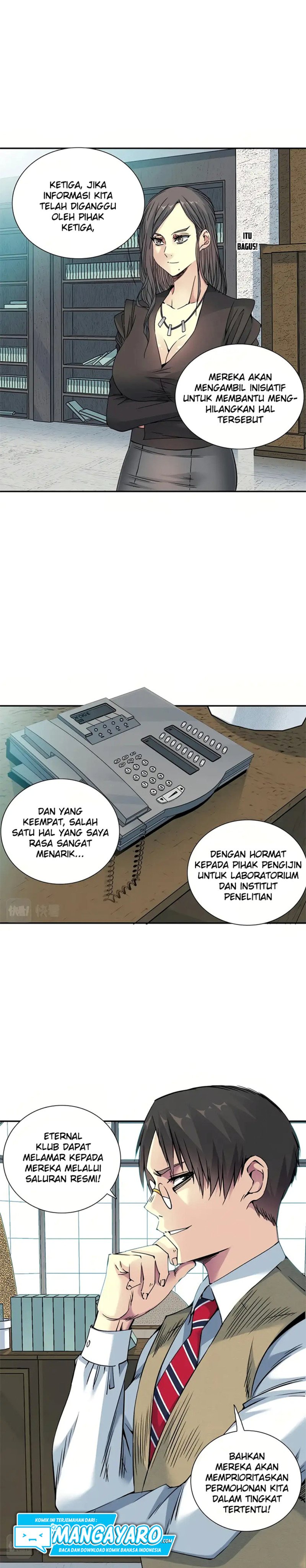 i-built-a-lifespan-club - Chapter: 62