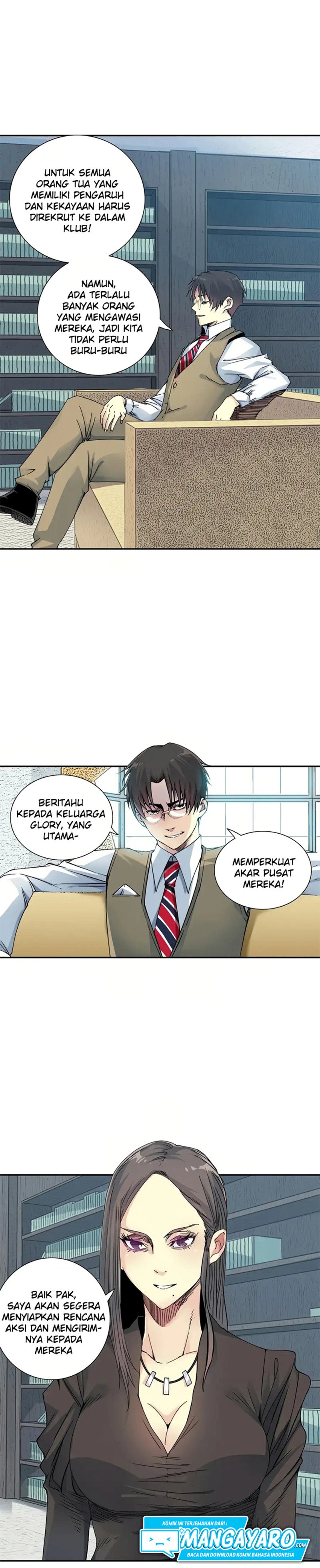 i-built-a-lifespan-club - Chapter: 62