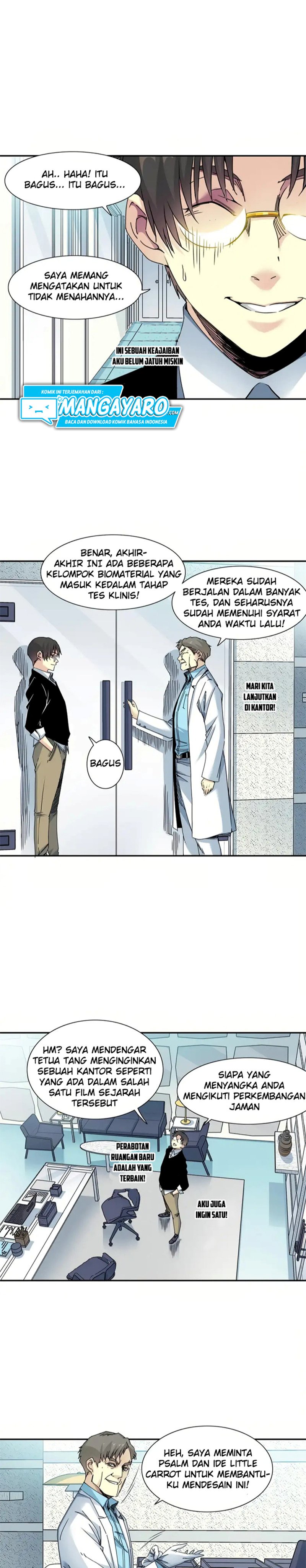 i-built-a-lifespan-club - Chapter: 62