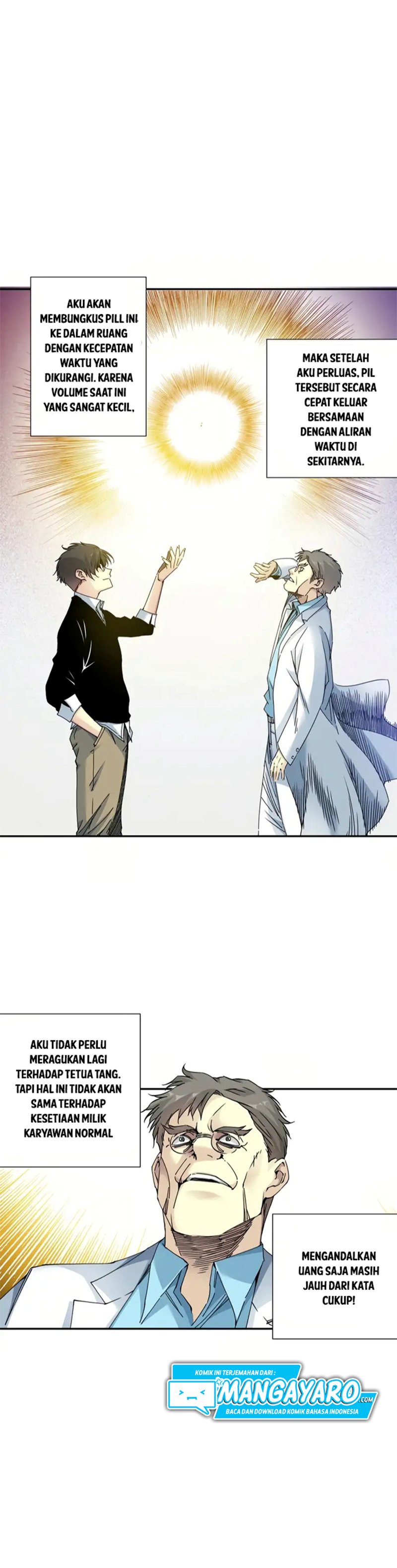 i-built-a-lifespan-club - Chapter: 62