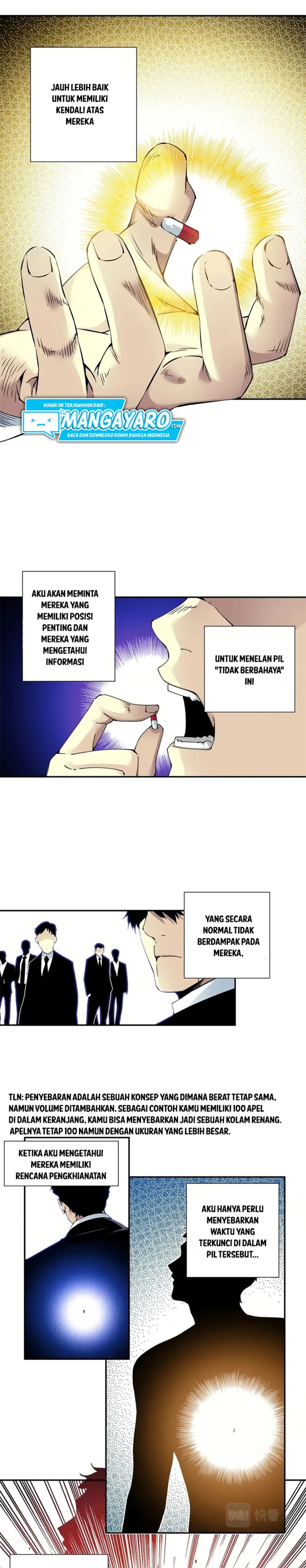 i-built-a-lifespan-club - Chapter: 62