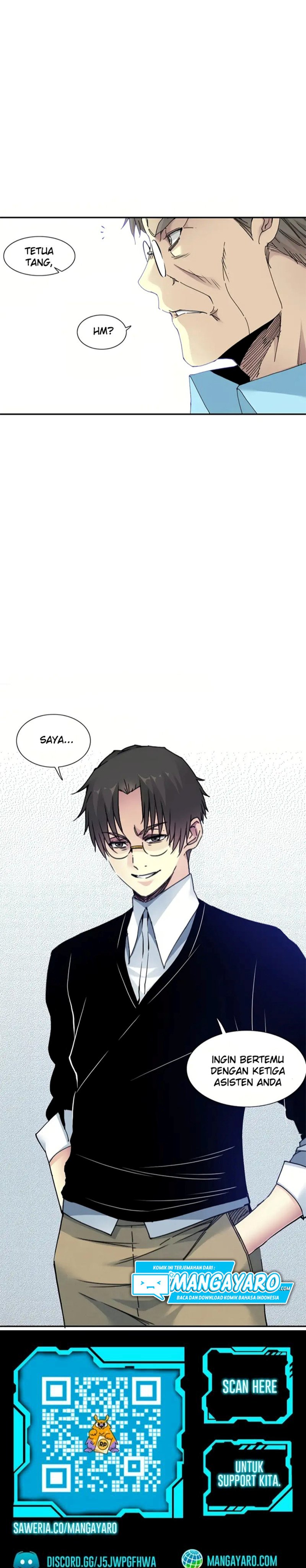 i-built-a-lifespan-club - Chapter: 62