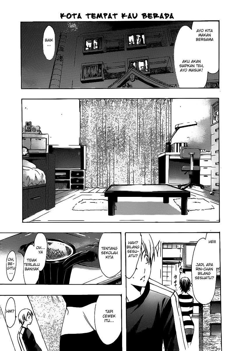 kimi-no-iru-machi - Chapter: 124