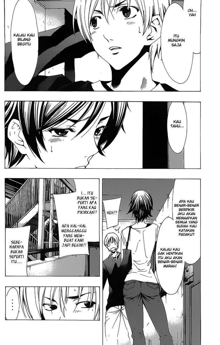 kimi-no-iru-machi - Chapter: 125