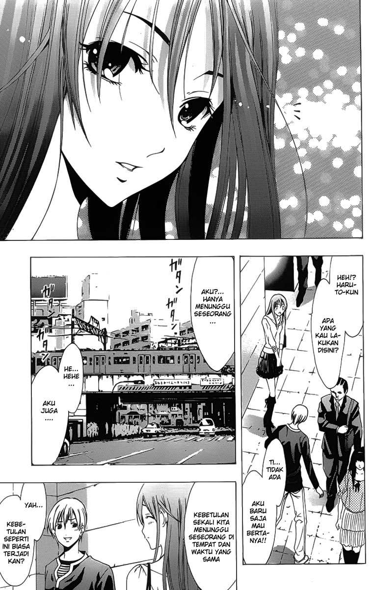 kimi-no-iru-machi - Chapter: 125