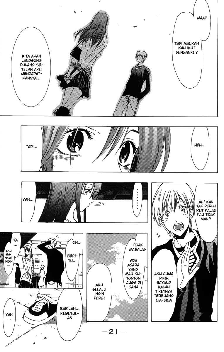 kimi-no-iru-machi - Chapter: 125