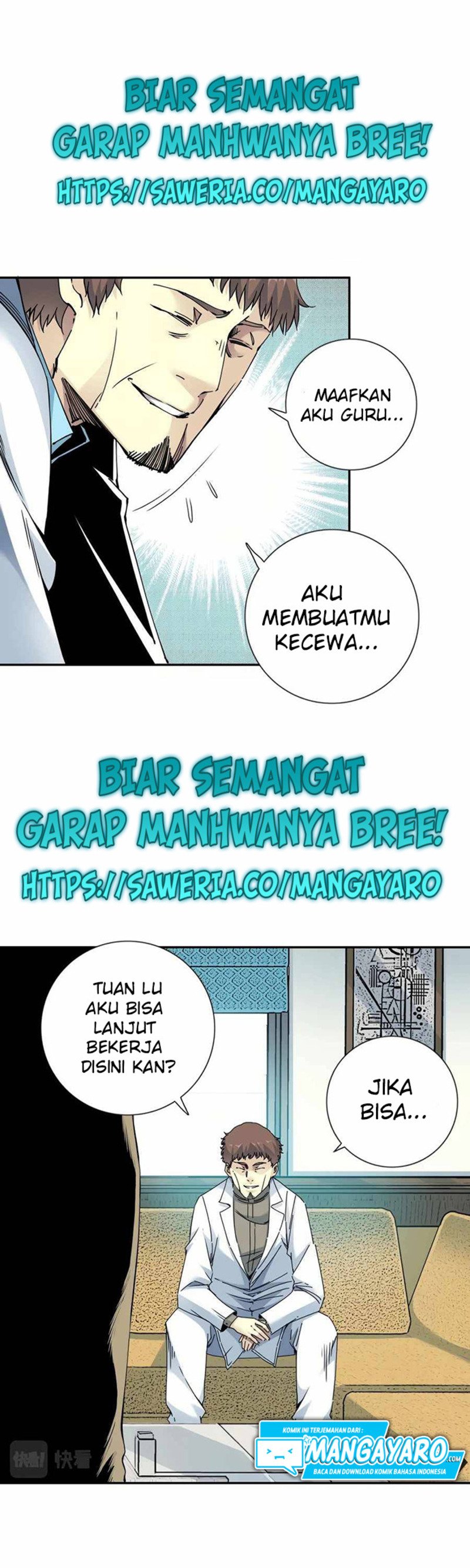 i-built-a-lifespan-club - Chapter: 64