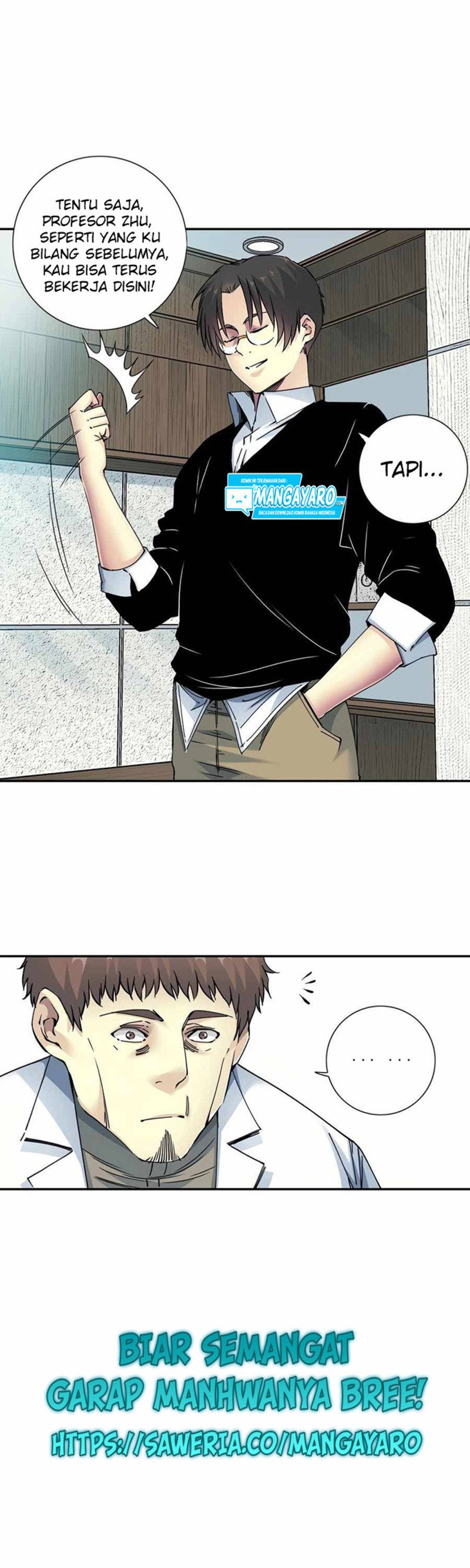 i-built-a-lifespan-club - Chapter: 64