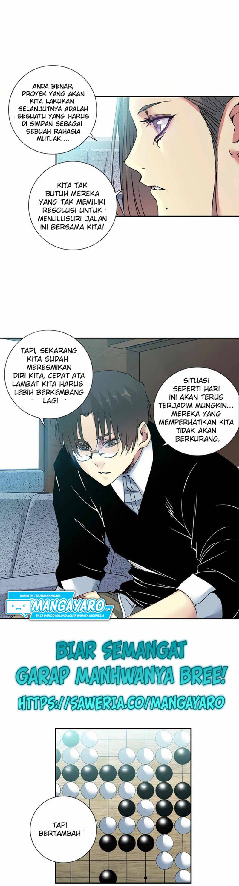 i-built-a-lifespan-club - Chapter: 64