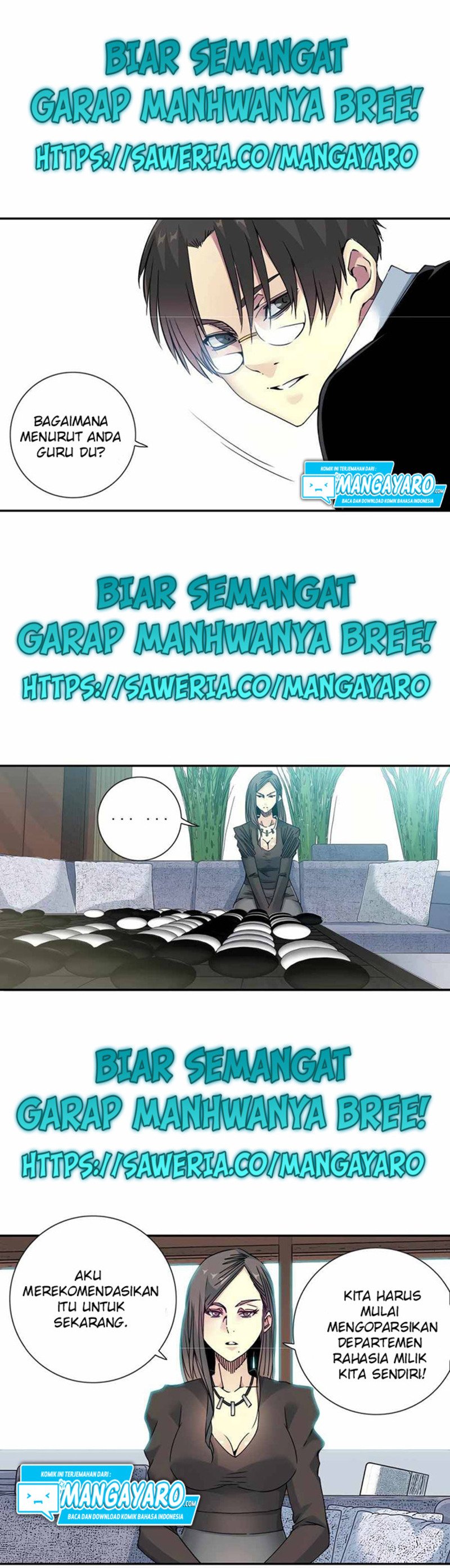 i-built-a-lifespan-club - Chapter: 64