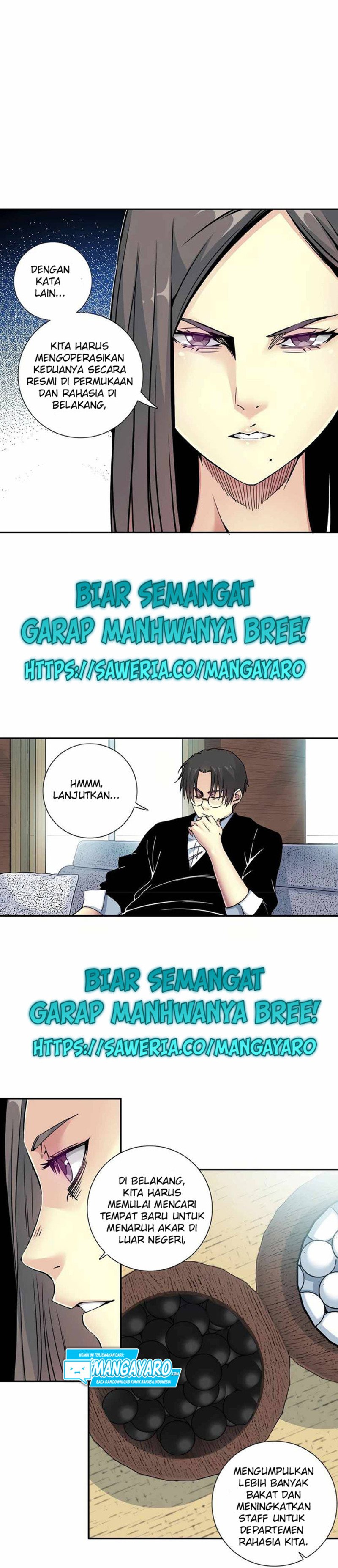i-built-a-lifespan-club - Chapter: 64