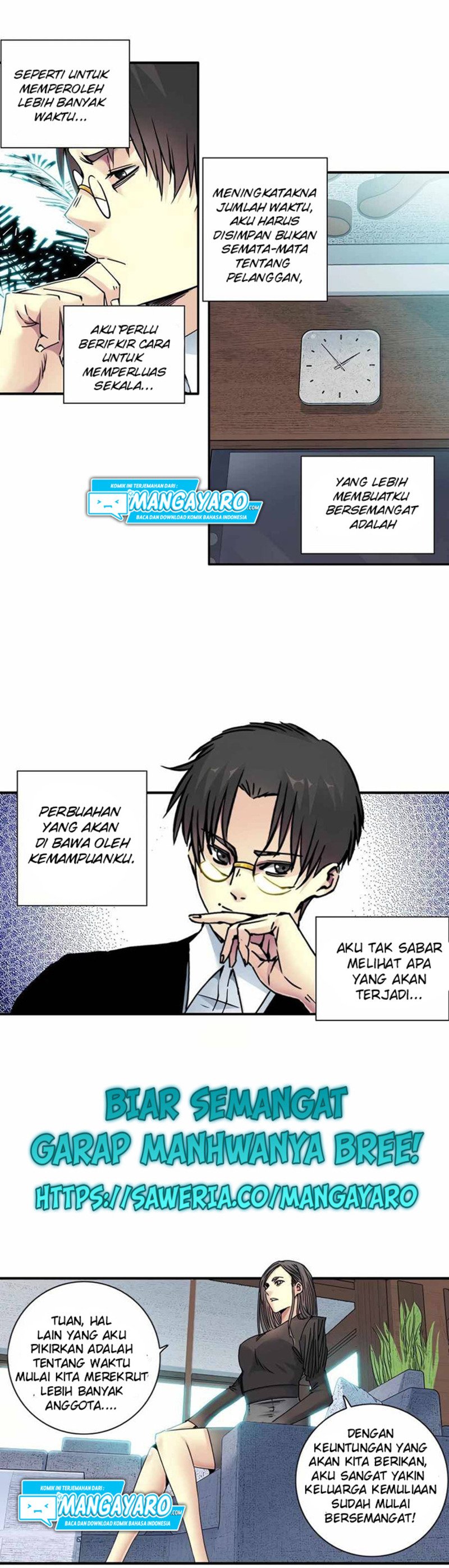 i-built-a-lifespan-club - Chapter: 64