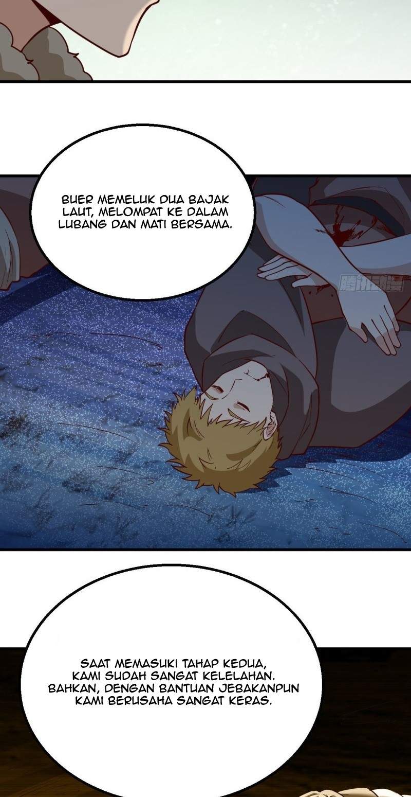 the-rest-of-my-life-on-the-desert-island - Chapter: 120