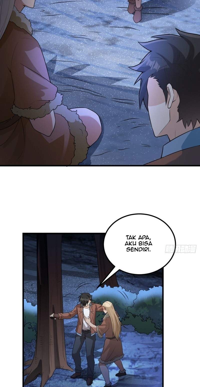 the-rest-of-my-life-on-the-desert-island - Chapter: 120