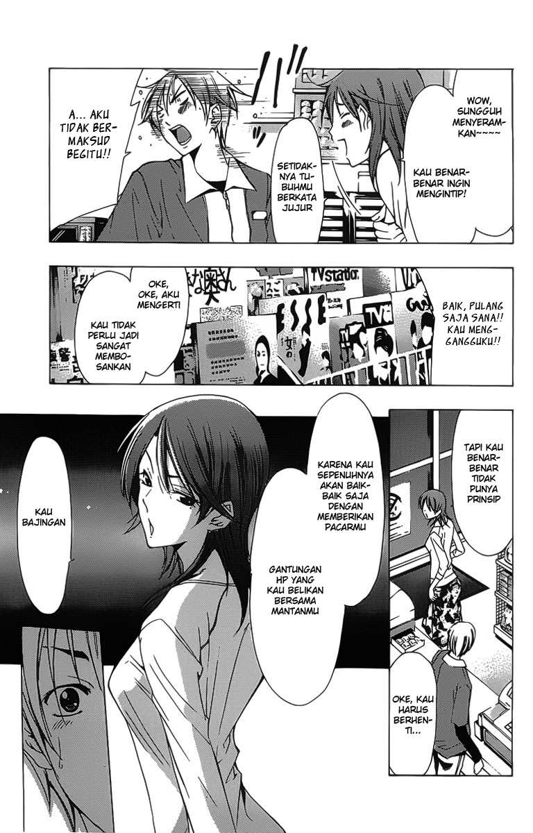 kimi-no-iru-machi - Chapter: 127