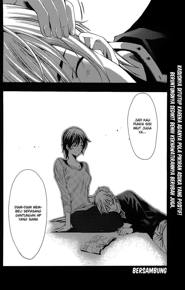 kimi-no-iru-machi - Chapter: 127