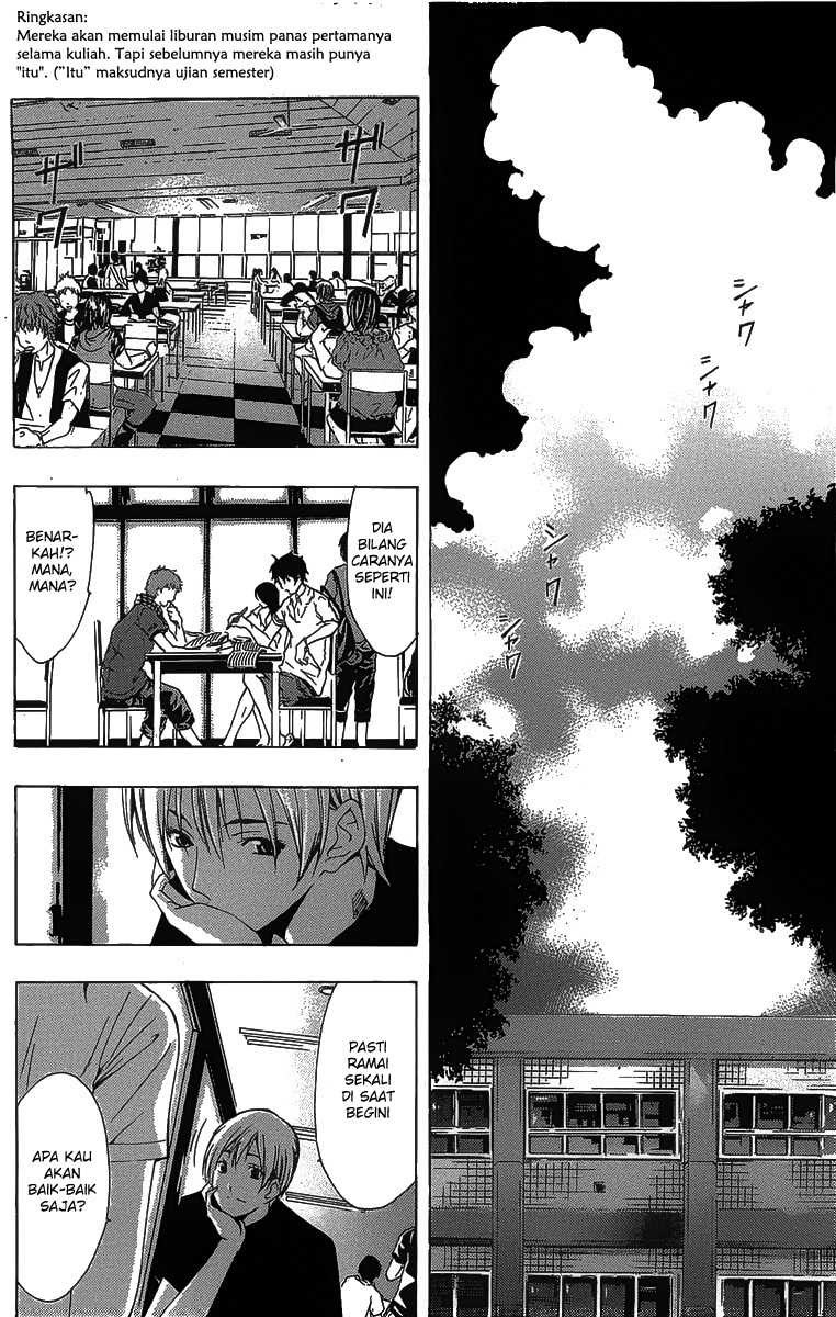 kimi-no-iru-machi - Chapter: 128